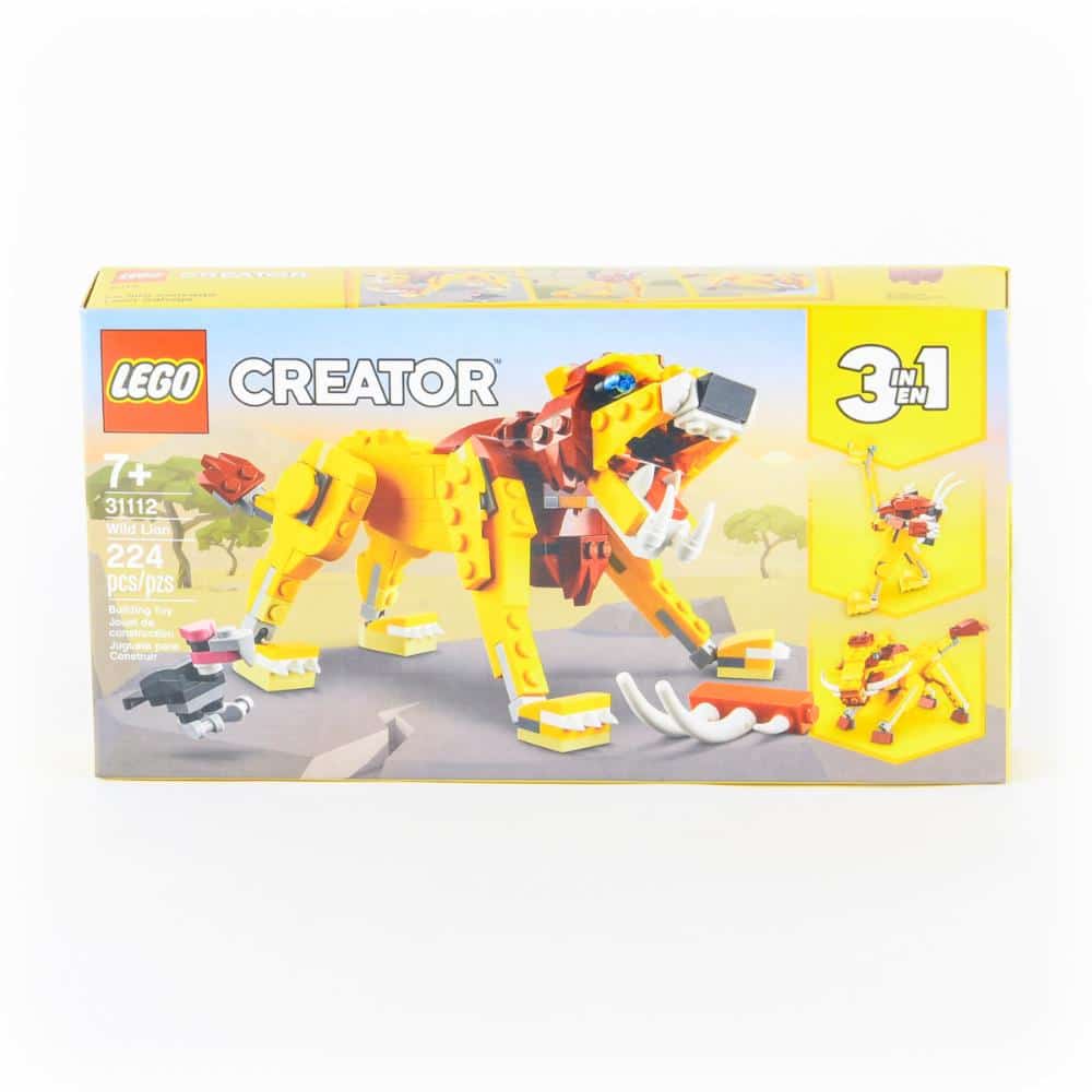 Lego Classic caja Creativa Roja – Tienda Movitec