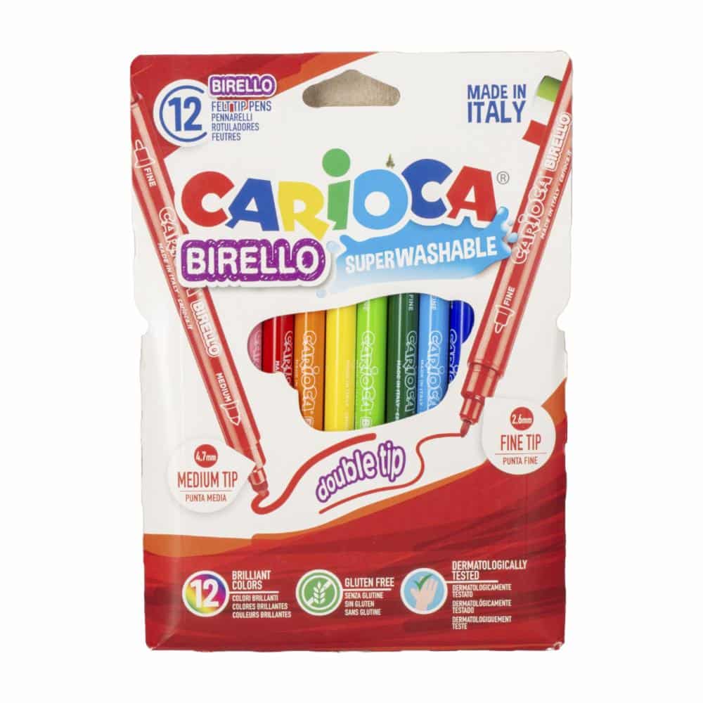  Gorra 24 Bolígrafos Carioca : Productos de Oficina