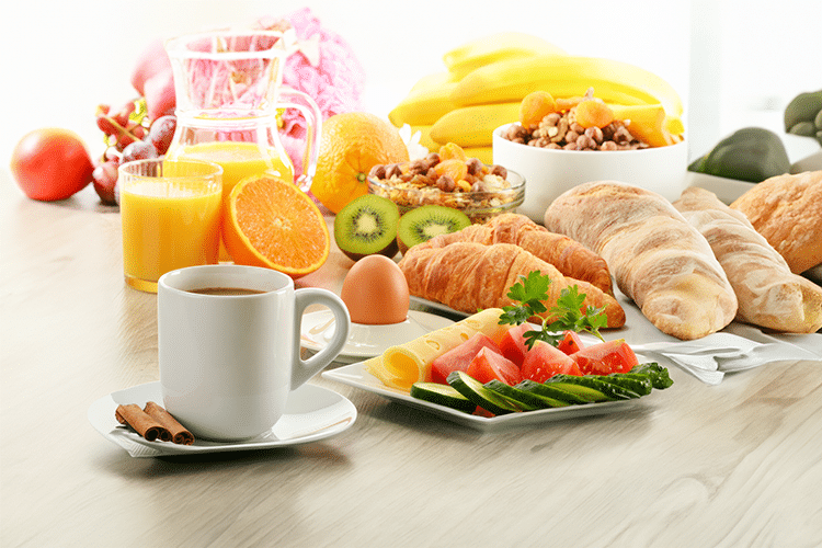 Importancia del Desayuno para una Nutrición Equilibrada