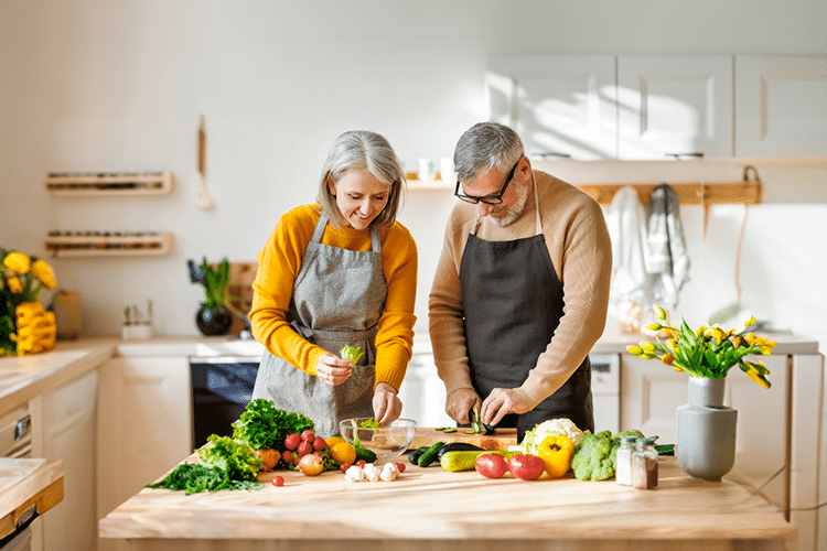 Explora alimentos con propiedades anticancerígenas