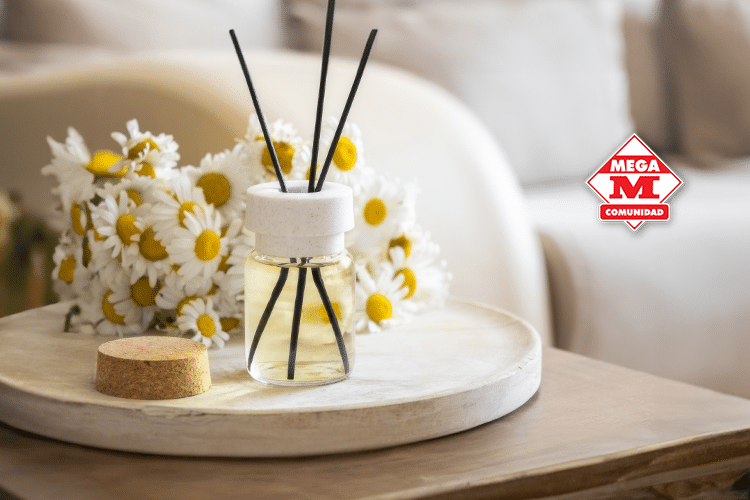¿Cómo Preparar Esencias Caseras para Aromatizar tu Hogar?