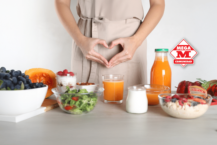 Alimentos para Mejorar tu Salud Digestiva
