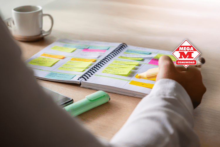 Consejos para organizar tu tiempo