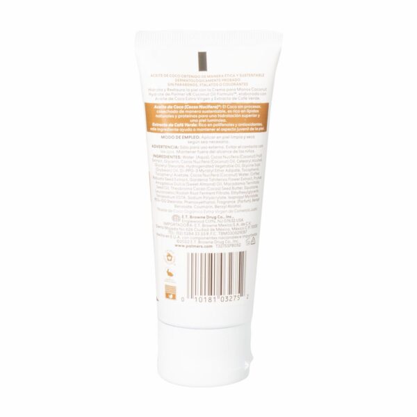 Crema Para Manos Hidratante Con Aceite De Coco Y Con Vitamina E PALMER'S 96 G - Imagen 2