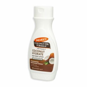 Loción Corporal Hidratante Con Aceite De Coco Y Vitamina E PALMER'S 250 Ml