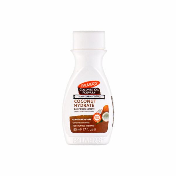 Crema Corporal Hidratante PALMERS Presentación 50Ml