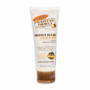 Exfoliante Facial Coconut Azúcar De Coco PALMERS 90 G