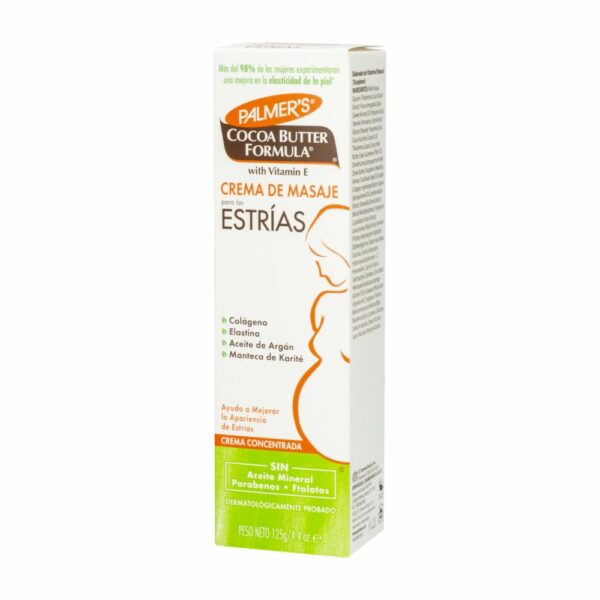 Crema De Masaje Para Estrías PALMERS 125 G - Imagen 2