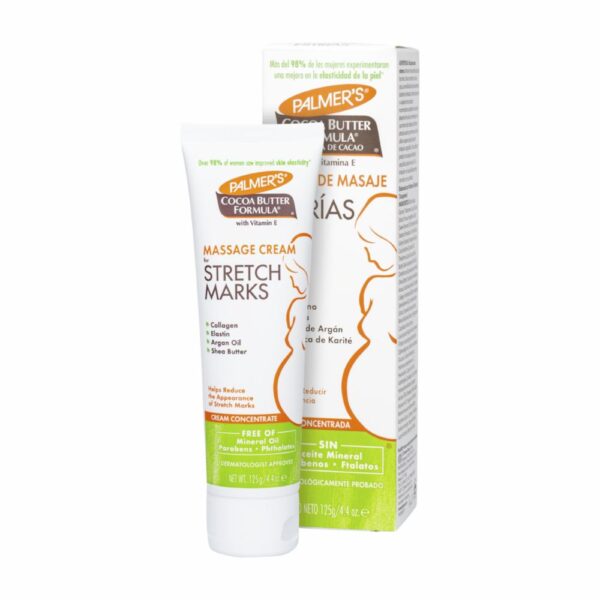 Crema De Masaje Para Estrías PALMERS 125 G - Imagen 3