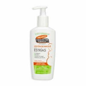 Crema Líquida De Masaje Para Estrías PALMERS 250 Ml