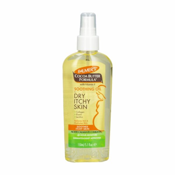 Aceite Calmante PALMERS 150 Ml