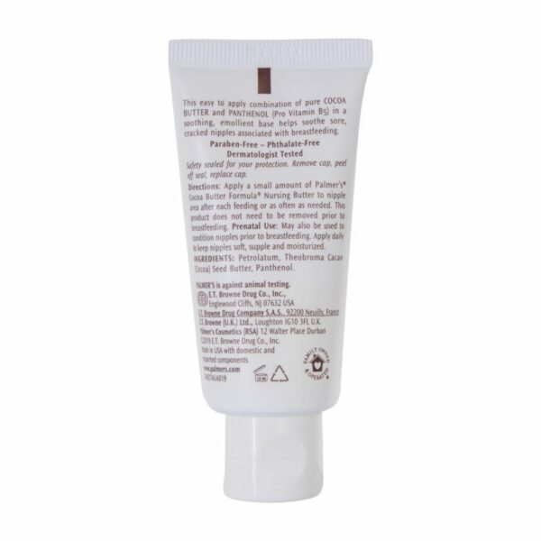 Crema Para Lactancia PALMERS 30 G - Imagen 3