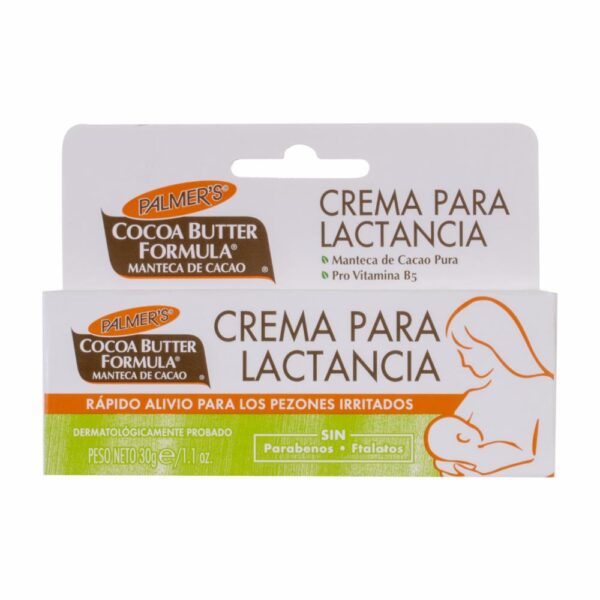 Crema Para Lactancia PALMERS 30 G - Imagen 4