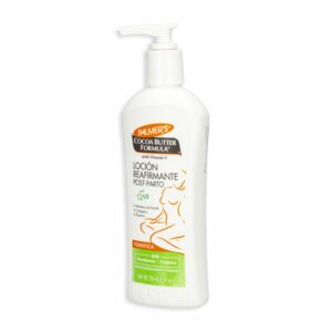 Crema Corporal Reafirmante Post Parto Con Manteca De Cacao Y Vitamina E PALMER'S 250 Ml