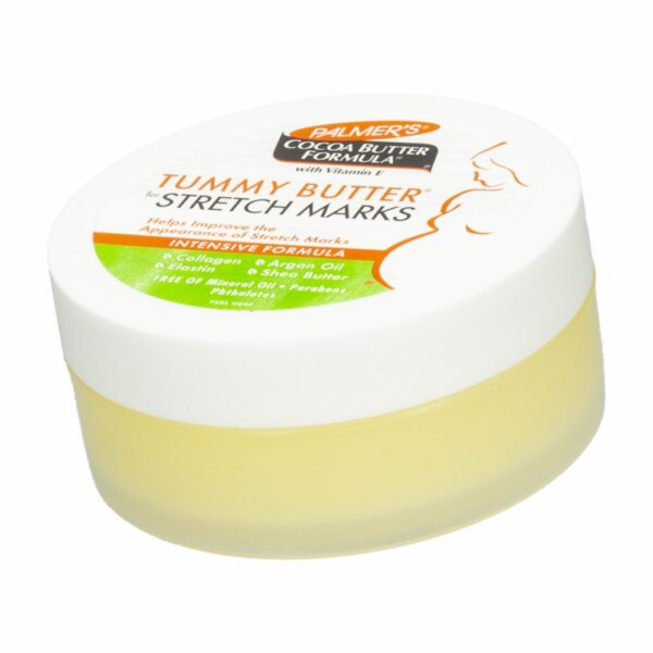 Bálsamo Para La Panza Antiestrías Con Manteca De Cacao Y Vitamina E PALMER'S 125 G - Imagen 2