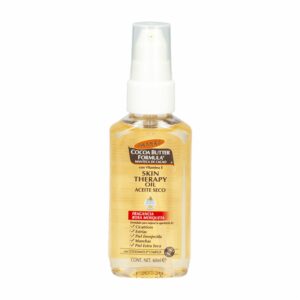 Aceite Corporal Skin Teraphy Oil Con Manteca De Cacao Y Vitamina E Fragancia Rosa Mosqueta PALMER'S 60 ML