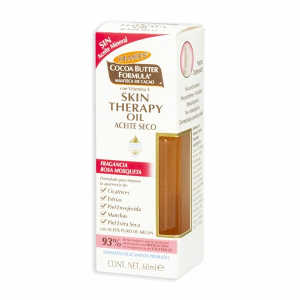 Aceite Corporal PALMERS Presentación 60Ml - Imagen 3