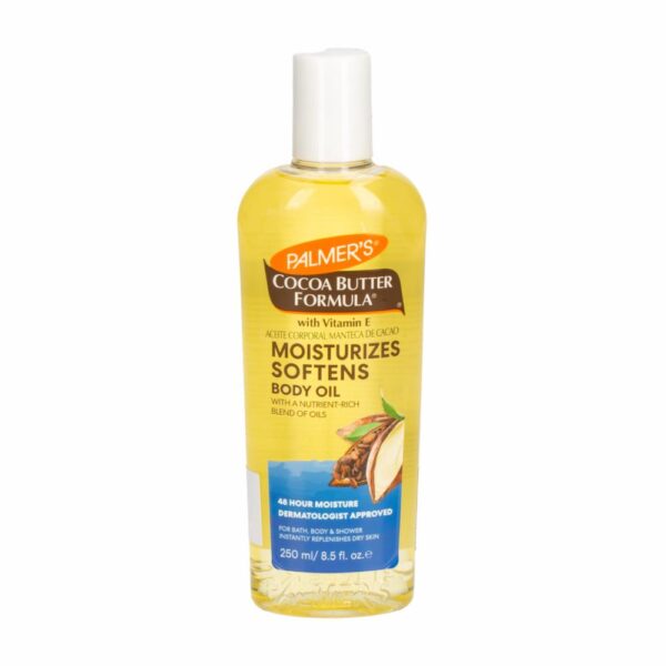 Crema Corporal Con  Cacao PALMERS 250 Ml