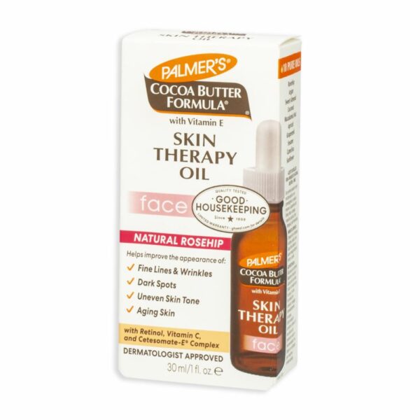 Crema Facial Con Aceite PALMERS Presentación De 30 Ml - Imagen 2
