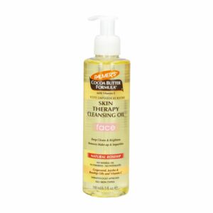 Limpiador Facial En Aceite Skin Teraphy Oil Con Manteca De Cacao Y Vitamina E PALMER'S 190 Ml