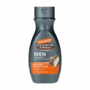 Crema Corporal Masculina Para Rostro Cuerpo Y Manos PALMER´S 250 Ml