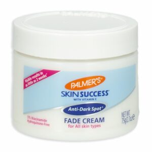 Crema Facial Anti-Manchas Skin Success Con Manteca De Cacao Y Vitamina E PALMER'S 75 G