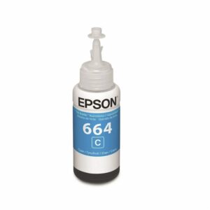 Tinta Tanque T664220 Cyan EPSON Unidad