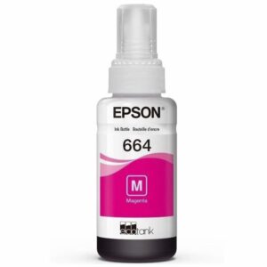 Tinta Tanque T664320 Magenta EPSON Unidad