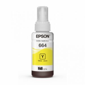 Tinta Tanque T664420 Yellow EPSON Unidad
