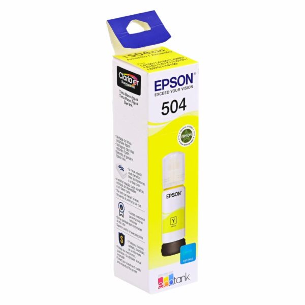 Tinta L 4150 L 4160 Amarillo Cian EPSON Unidad