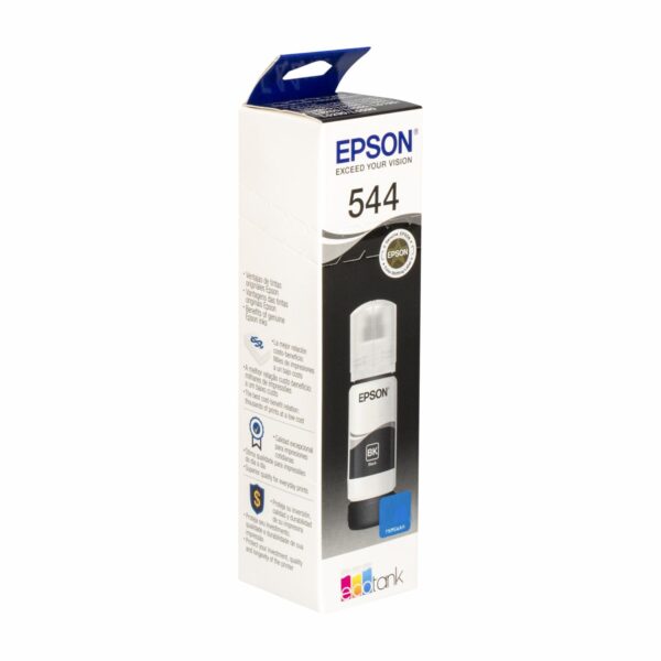 Tinta T544120 Negra L3110 EPSON Unidad - Imagen 2