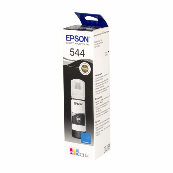 Tinta T544120 Negra L3110 EPSON Unidad - Imagen 3