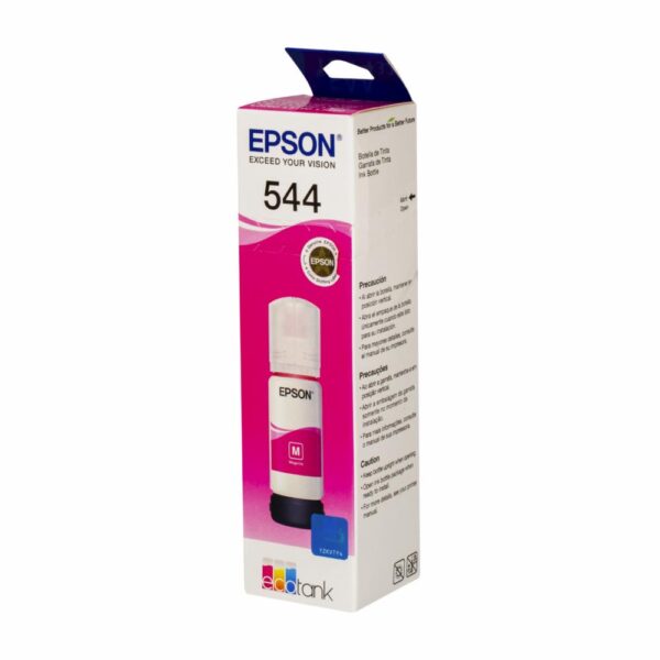 Botella Tinta T544320 Magenta L3110 EPSON Unidad - Imagen 2