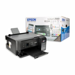 Impresora L3560 Multifunción EPSON Wifi