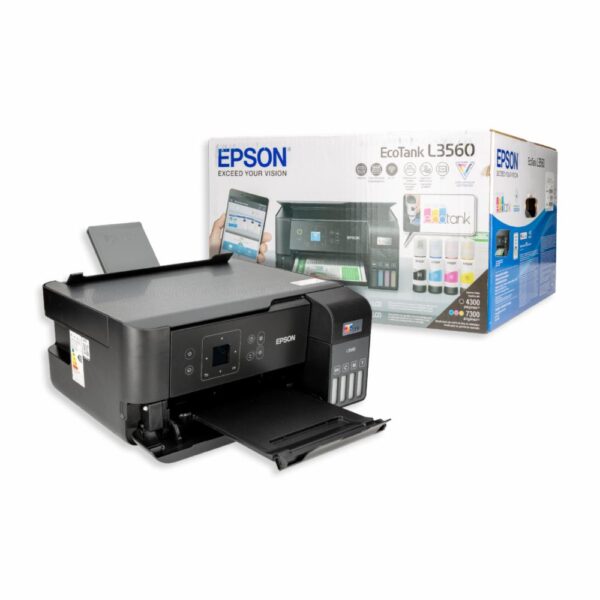 Impresora L3560 Multifunción EPSON Wifi