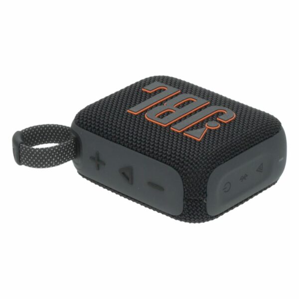 Parlante Portátil GO4BLKAM JBL Negro - Imagen 3