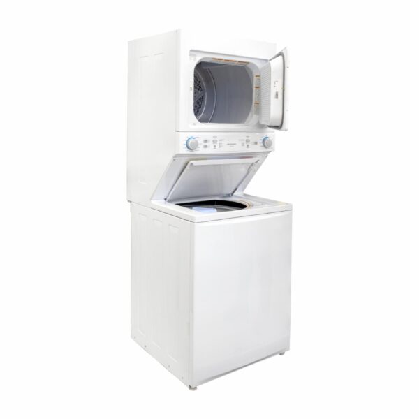 Torre De Lavado Eléctrica FLCE7522AW FRIGIDAIRE 21 Kilos - Imagen 2