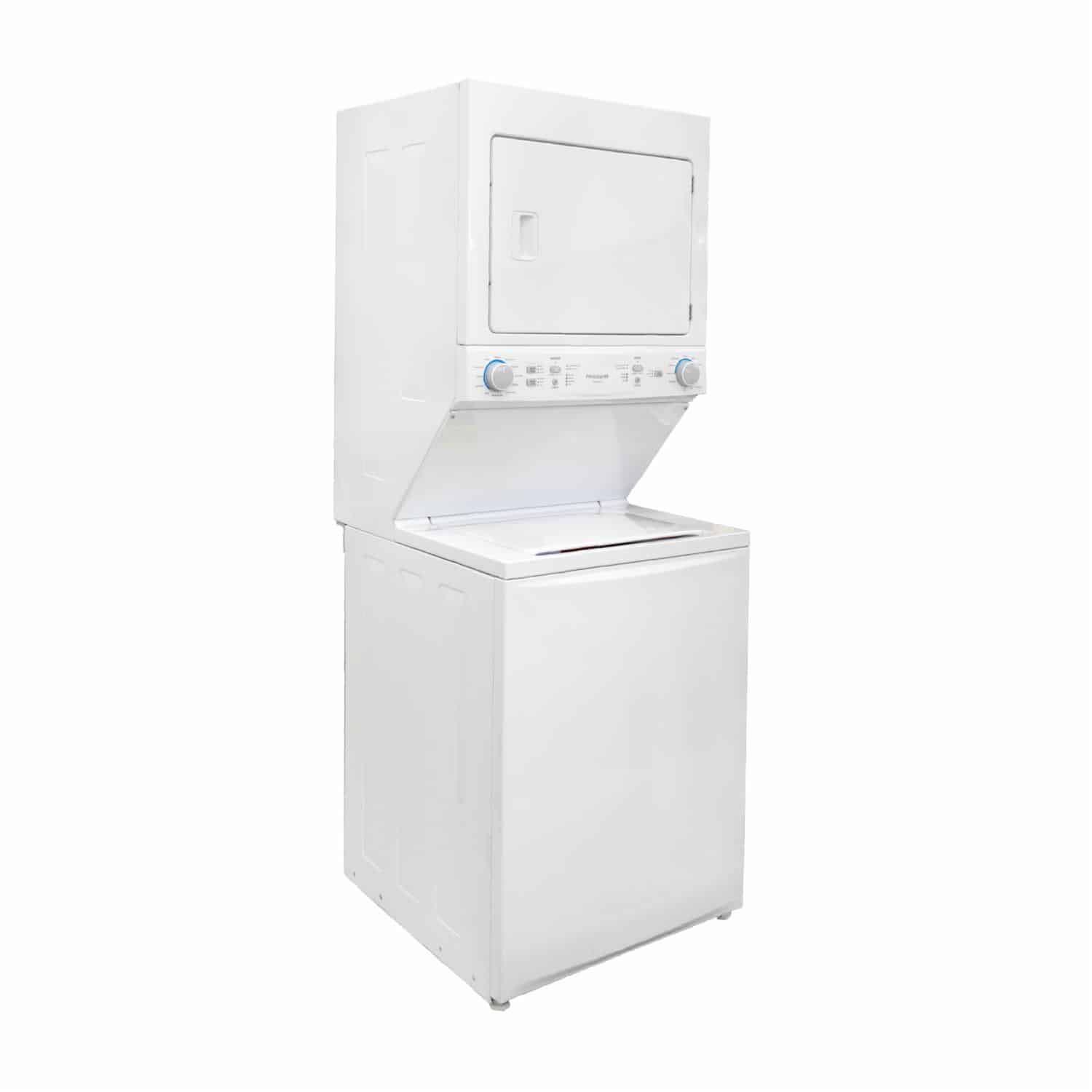 Torre De Lavado Eléctrica FLCE7522AW FRIGIDAIRE 21 Kilos - Imagen 3