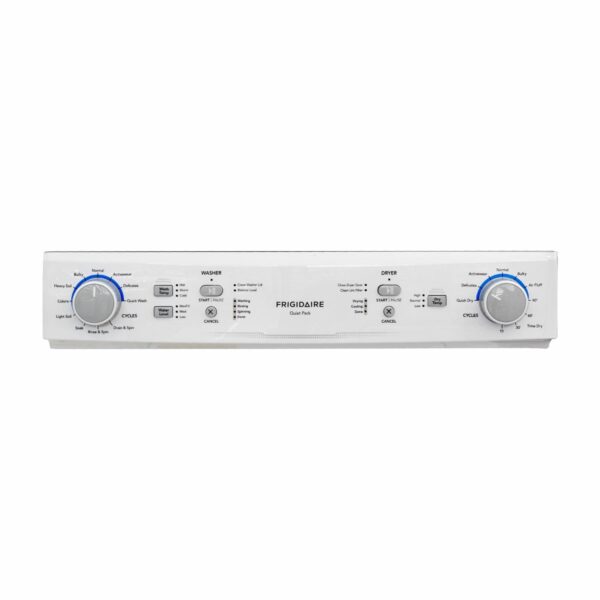 Torre De Lavado Eléctrica FLCE7522AW FRIGIDAIRE 21 Kilos - Imagen 4