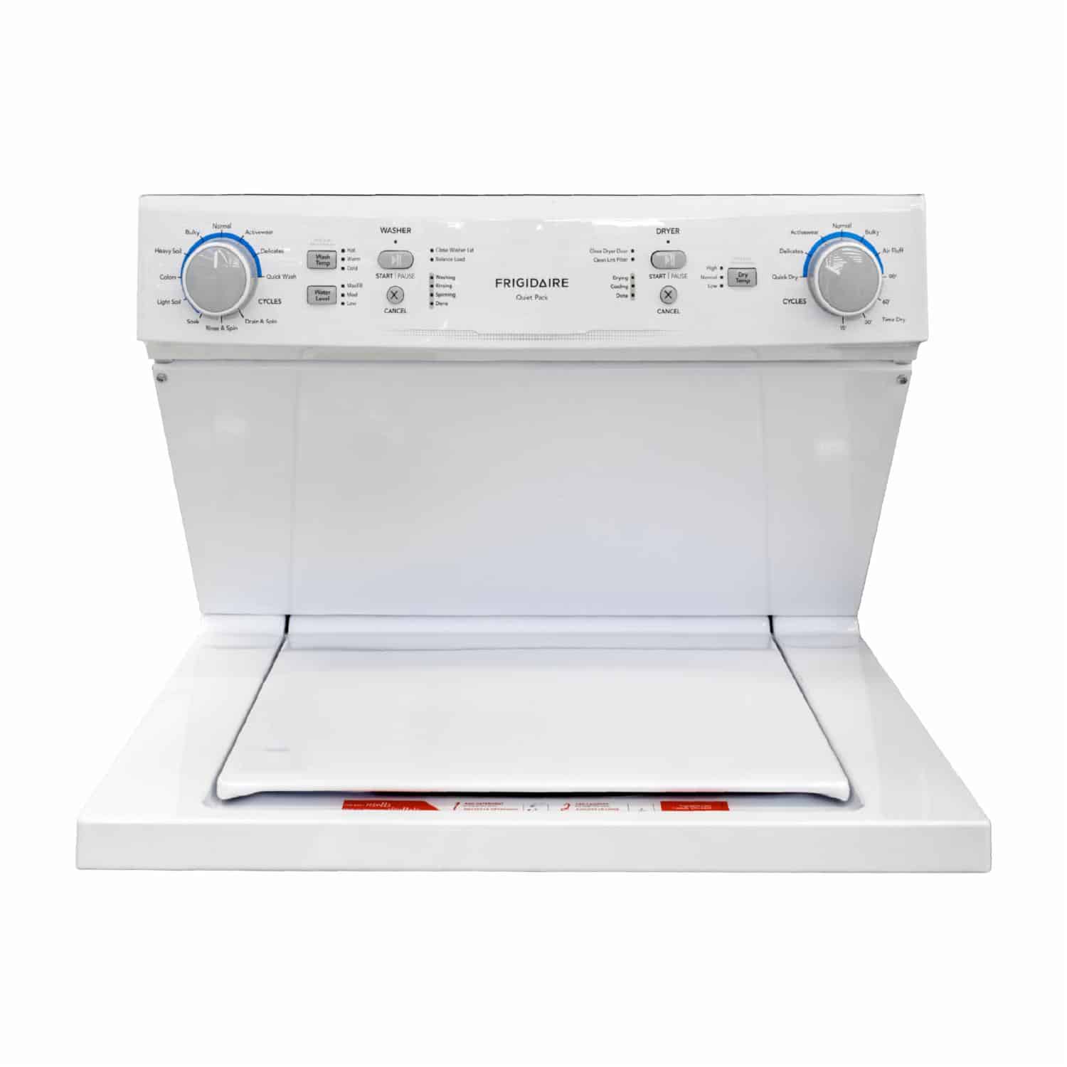 Torre De Lavado Eléctrica FLCE7522AW FRIGIDAIRE 21 Kilos - Imagen 5