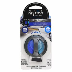 Ambiental Para Auto Fragancia Brisa REFRESH 42 G