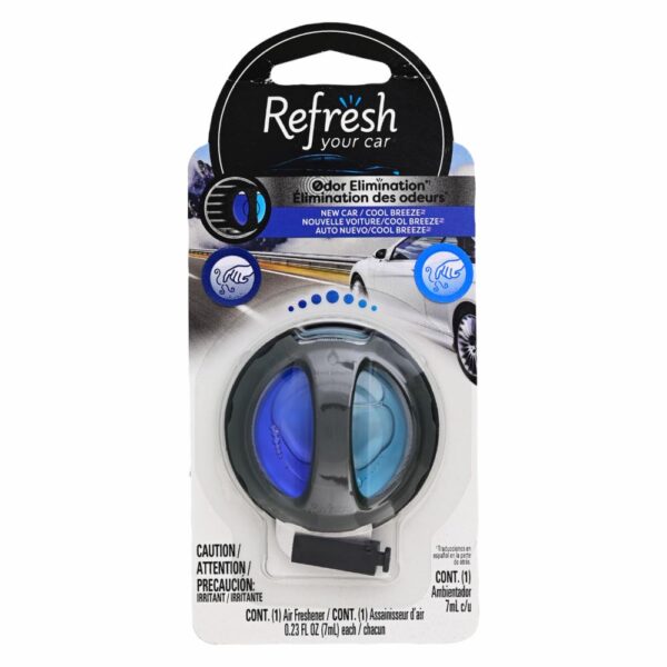 Ambiental Para Auto Fragancia Brisa REFRESH 42 G