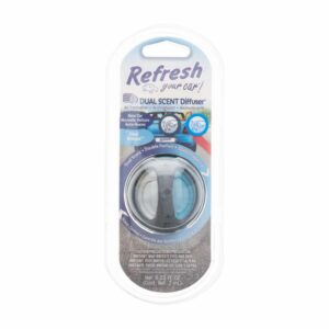 Ambiental Para Auto Fragancia Brisa REFRESH 42 G