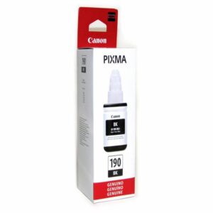 Tinta Para Impresora GI-190 Negro HP 135 Ml