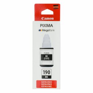 Tinta Para Impresora GI-190 Negro HP 135 Ml