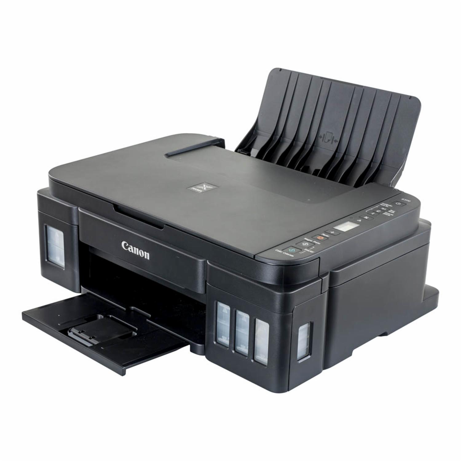 Impresora Mfp G3110 CANON Tinta Continua - Imagen 4