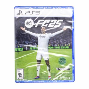 Juego De Ps5 EA Sports FC 25 SONY Unidad