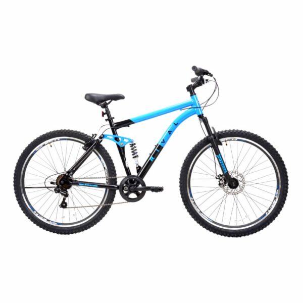 Bicicleta Doble Suspensión KENT Rin 26