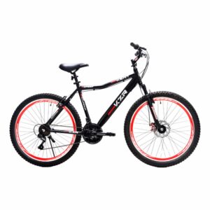 Bicicleta Con Suspensión Delantera KENT Rin 26