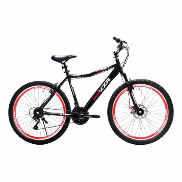 Bicicleta Con Suspensión Delantera KENT Rin 26